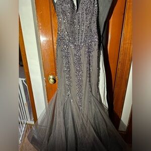 Prom Dress Jovanai 
Size 2